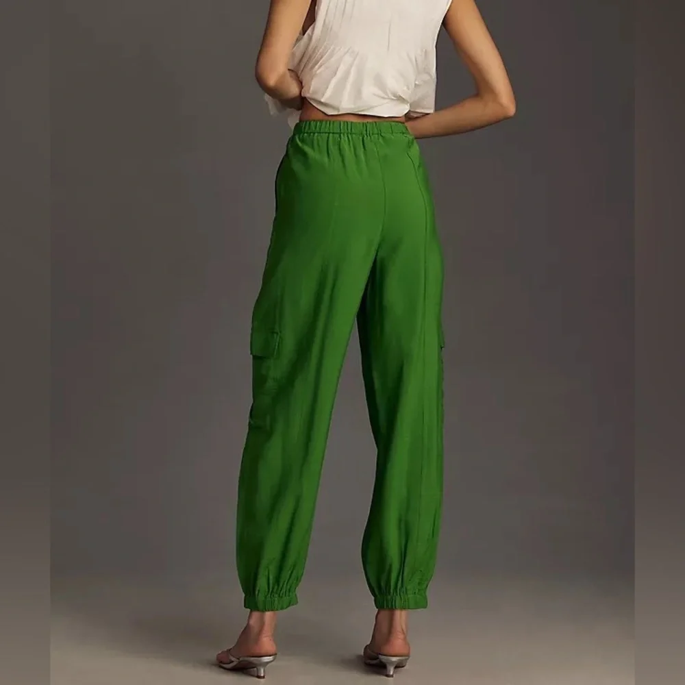 by Anthropologie Cargo Parachute Pants - Picture 11 of 11